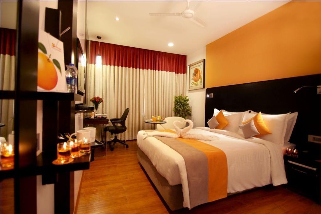 Astoria Hotels מדוראי מראה חיצוני תמונה