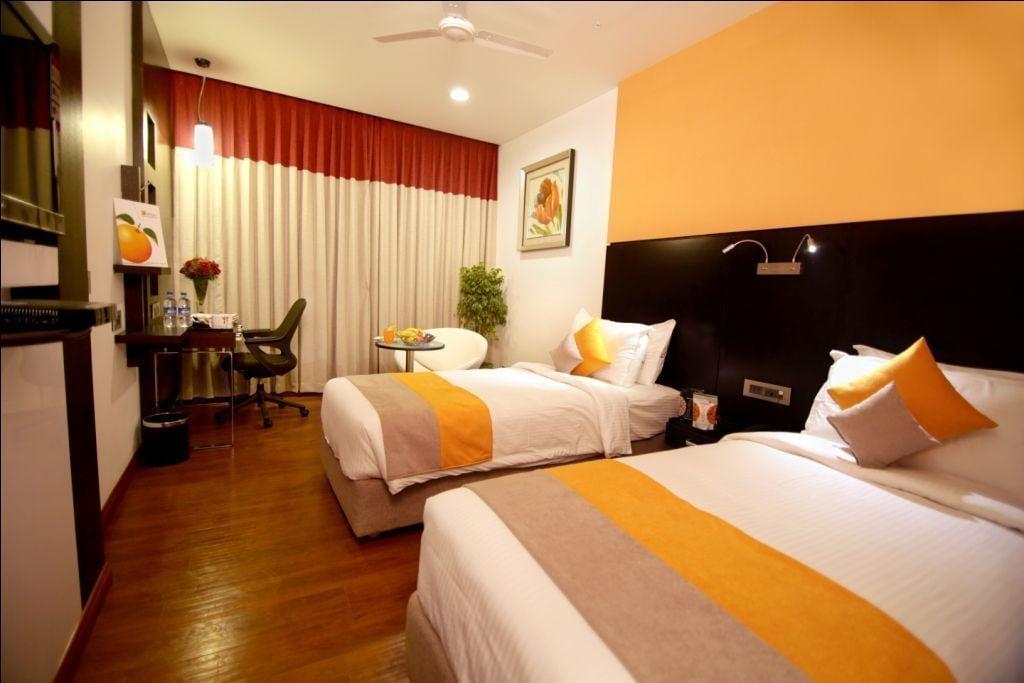 Astoria Hotels מדוראי מראה חיצוני תמונה