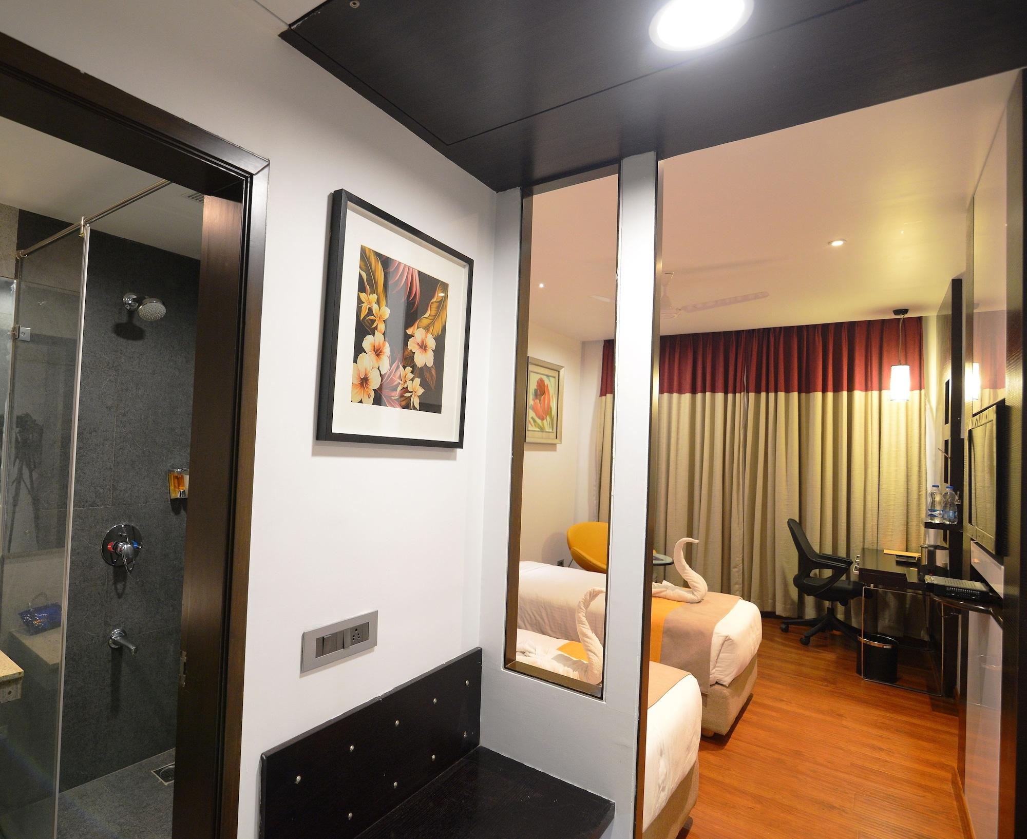 Astoria Hotels מדוראי מראה חיצוני תמונה