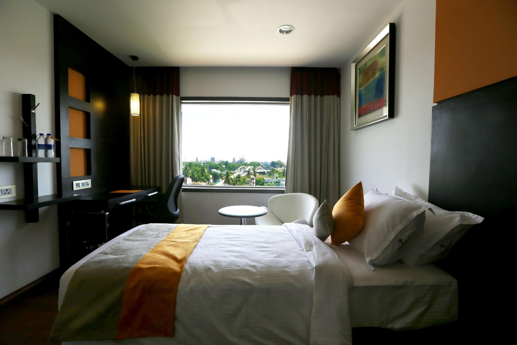 Astoria Hotels מדוראי מראה חיצוני תמונה