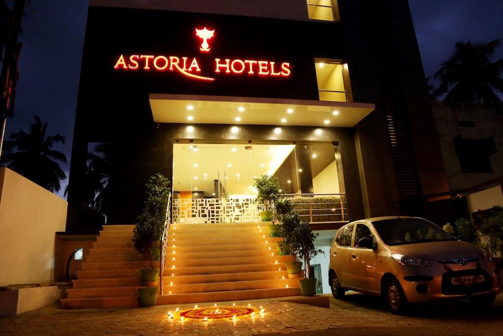 Astoria Hotels מדוראי מראה חיצוני תמונה
