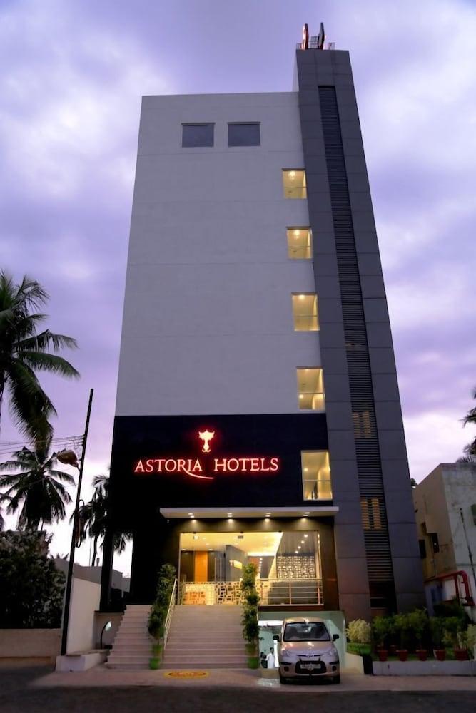 Astoria Hotels מדוראי מראה חיצוני תמונה