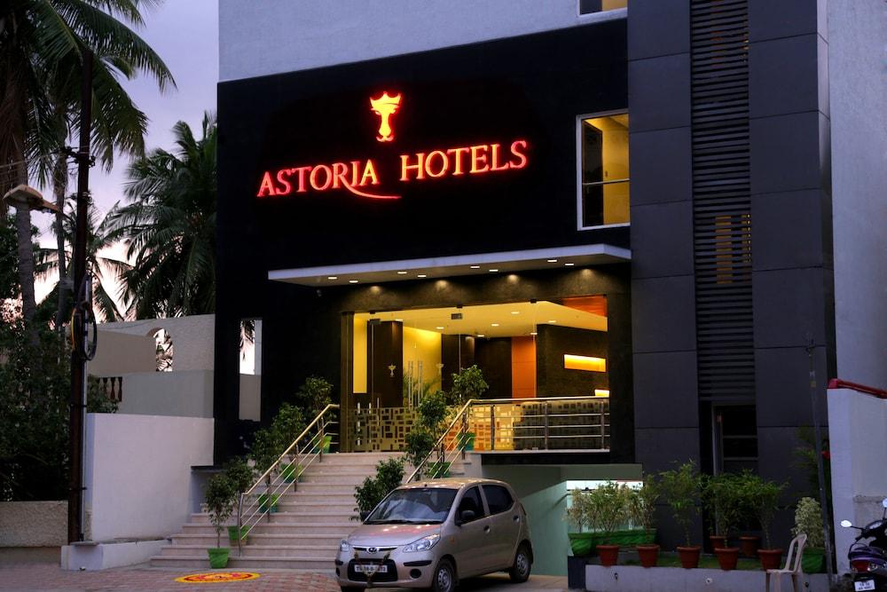 Astoria Hotels מדוראי מראה חיצוני תמונה