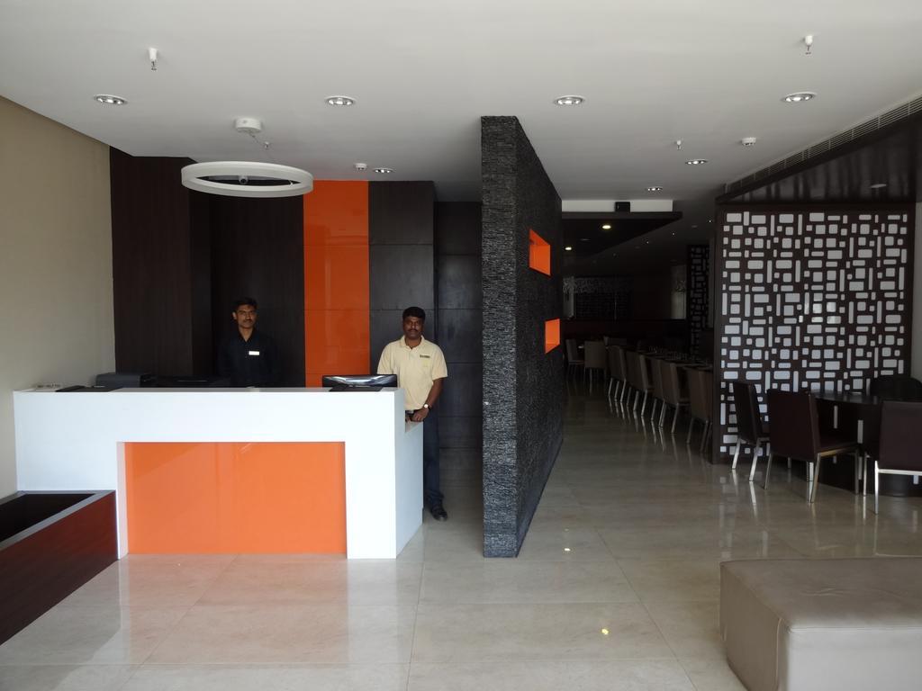 Astoria Hotels מדוראי מראה חיצוני תמונה