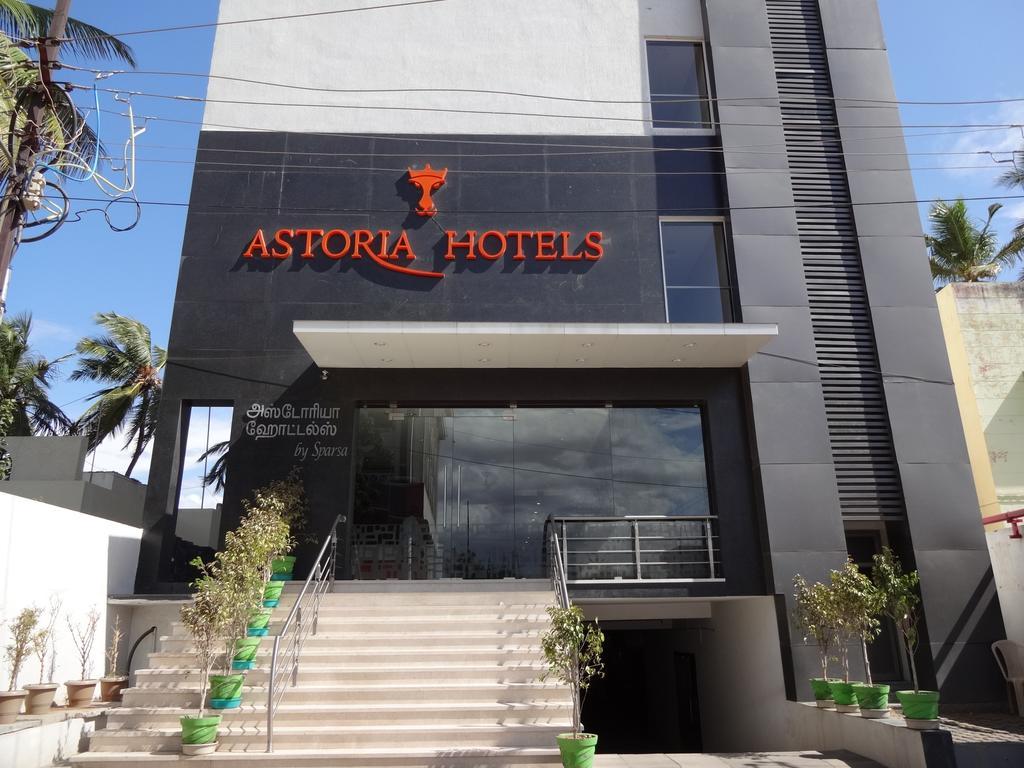 Astoria Hotels מדוראי מראה חיצוני תמונה