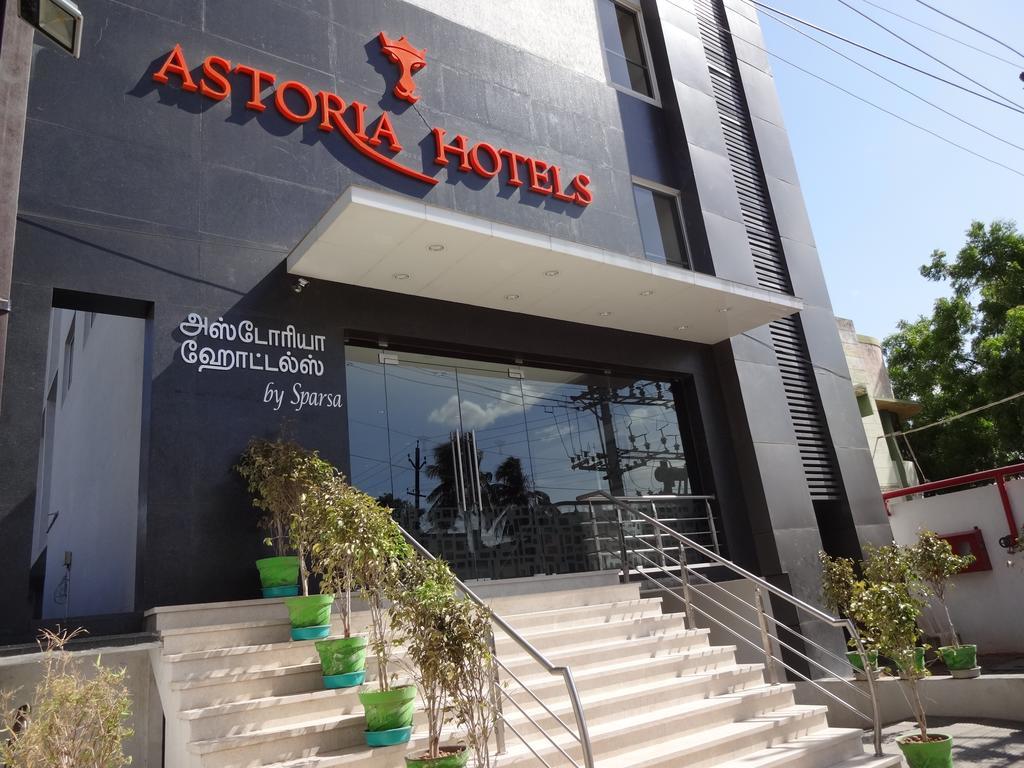 Astoria Hotels מדוראי מראה חיצוני תמונה