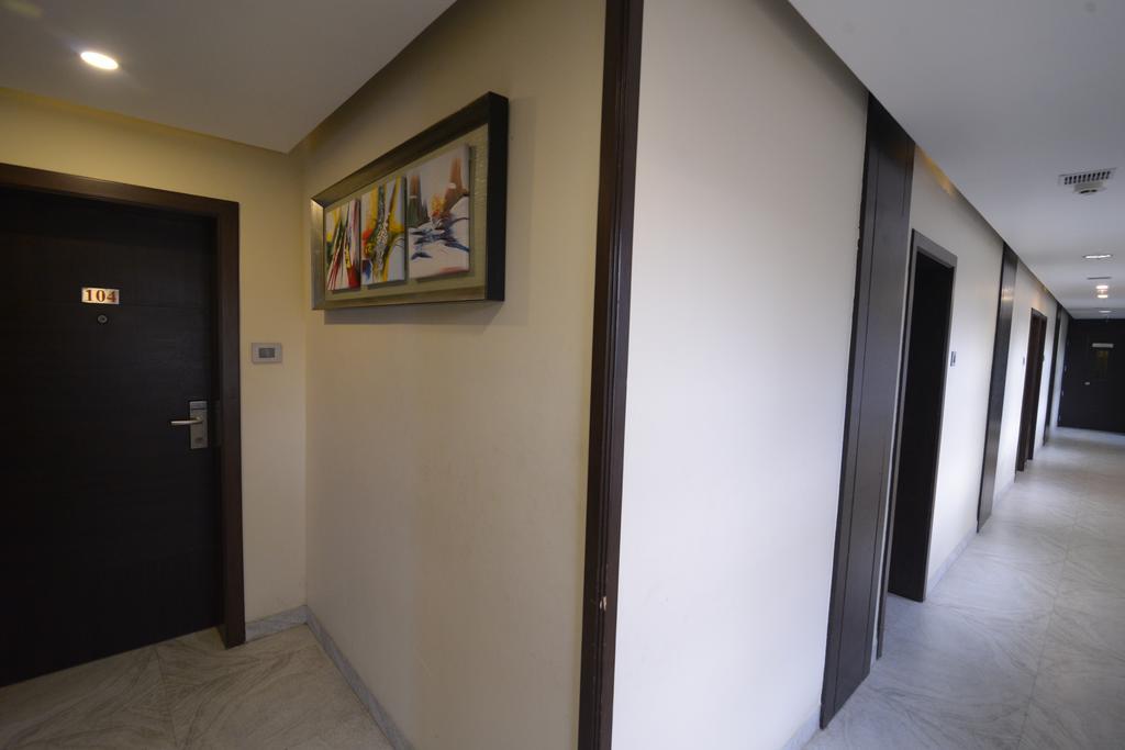 Astoria Hotels מדוראי מראה חיצוני תמונה