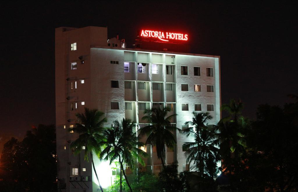 Astoria Hotels מדוראי מראה חיצוני תמונה