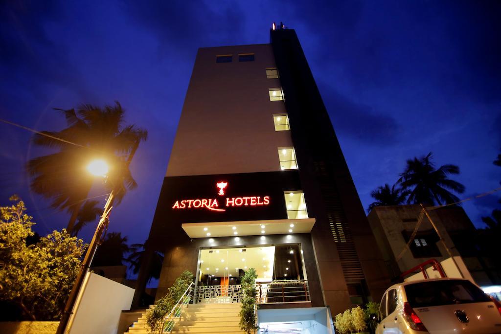 Astoria Hotels מדוראי מראה חיצוני תמונה