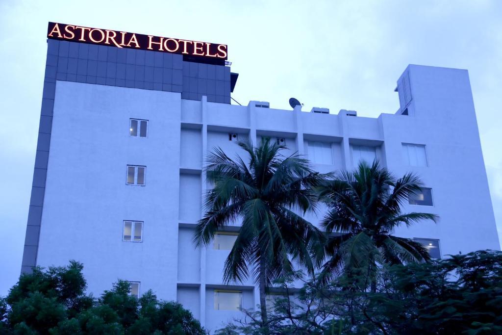 Astoria Hotels מדוראי מראה חיצוני תמונה