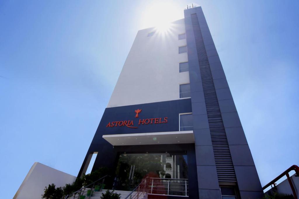 Astoria Hotels מדוראי מראה חיצוני תמונה