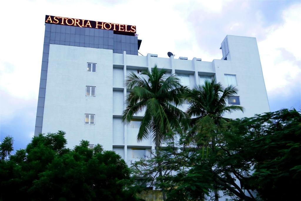 Astoria Hotels מדוראי מראה חיצוני תמונה