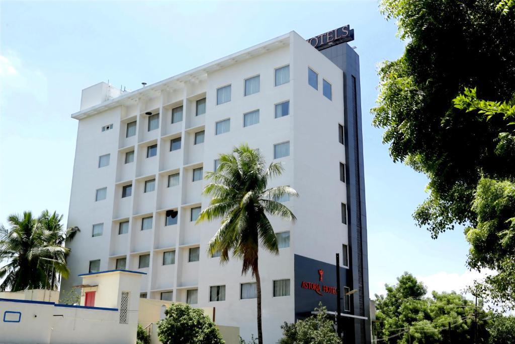 Astoria Hotels מדוראי מראה חיצוני תמונה